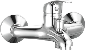 Aqualine AQUALINE 35 nástěnná vanová baterie, chrom 52118