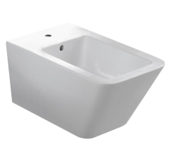 Sapho STORM bidet závěsný, 36x55cm, bílá RM200
