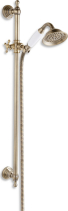 Novaservis Sprchová souprava RETRO bronz KITRETRO,46