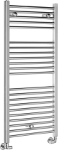 Aqualine ALYA otopné těleso rovné 500x1110mm, chrom LLR102