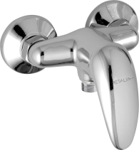 Novaservis Sprchová baterie bez příslušenství 100 mm Metalia 55 chrom 55065/1,0