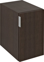 Sapho CIRASA skříňka spodní dvířková 30x52x46cm, pravá/levá, borovice rustik CR302-1616