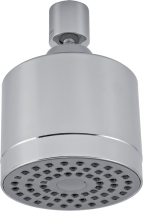 Novaservis Pevná sprcha průměr 75 mm chrom RUP/141,0