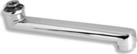 Novaservis Výtokové ramínko 20 cm rovné chrom RAM1076,0