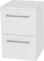 Mereo Bino koupelnová skříňka spodní 50 cm, Multidecor, Arktická bílá CN694BIAA