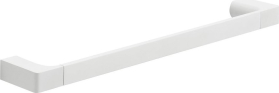 Gedy PIRENEI držák ručníků 450mm, bílá mat PI214502