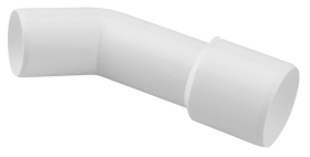 Polysan Úhlové koleno DN40/50 1725