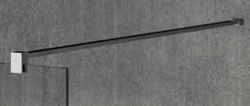 Gelco VARIO vzpěra 1400mm, chrom GX2210