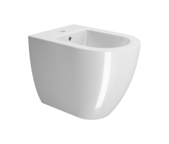 GSI PURA BIG bidet stojící 36x55cm, bílá ExtraGlaze 8872111