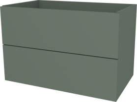 Mereo Aira, koupelnová skříňka 101 cm, Multidecor, Zelená Verde CN792SZEV1