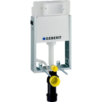 Geberit GEBERIT KOMBIFIX BASIC podomítková nádržka pro zazdění Delta 12cm, v. 108cm 110.100.00.1