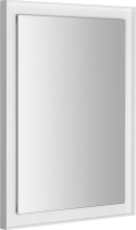 Sapho FLUT LED podsvícené zrcadlo 600x800mm, bílá FT060