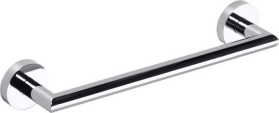 Sapho X-ROUND držák ručníků 300mm, chrom XR400