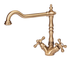 Sinks RETRO 2000 bronz AVRT200BR