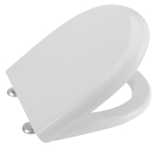 Isvea ABSOLUTE WC sedátko, Soft Close, Easy Take, bílá 40R30700I