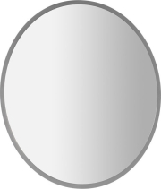 Sapho VISO kulaté zrcadlo s LED osvětlením ø 70cm VS070