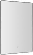 Sapho PIRI zrcadlo s LED osvětlením 60x80cm, senzor, 2700-6500K PR600S