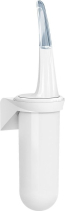 MARPLAST SKIN WC štětka závěsná, ABS, bílá A92901