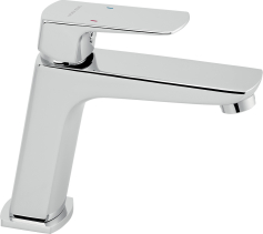 Novaservis Umyvadlová baterie Nobless EGO bez výpusti chrom 43001/1,0