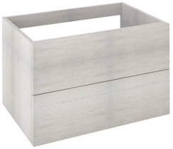 Sapho TREOS skříňka zásuvková 75x53x50, 5cm, dub Polar TS075-1010
