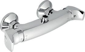 Novaservis Sprchová termostatická baterie Metalia 57 s horním vývodem 57962/1,0