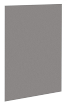 Polysan ESCA kouřové matné sklo 1467x2100mm ES1415