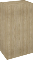 Sapho ESPACE skříňka 50x94x32cm, 1x dvířka, levá/pravá, jilm bardini ESC850-1313