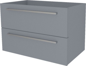 Mereo Bino, koupelnová skříňka 101 cm, Multidecor, Monumentální šedá CN692SMSO1