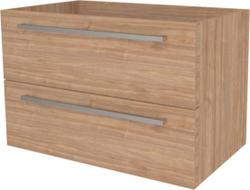 Mereo Bino, koupelnová skříňka 101 cm, Multidecor, Light Select Walnut CN692SLSW1
