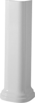 Kerasan WALDORF universální keramický sloup k umyvadlům 60, 80 cm, bílá 417001