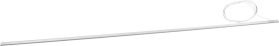 Sapho LOREA LED pásek 141cm, 1, 4W, 6000K LED145