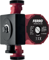 Novaservis Oběhové elektronické čerpadlo Ferro 25-60/180mm 0602W