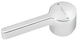 Sapho ICONIC ovládací páka, chrom AF002-1