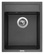 Granitový dřez Sinks CLASSIC 400 Granblack ACRCL40050030