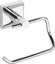 Sapho X-SQUARE držák toaletního papíru, chrom XQ701