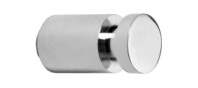 Sapho X-ROUND háček 30mm, chrom XR212