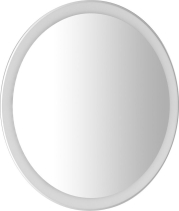 Aqualine NOA kulaté zrcadlo s LED osvětlením ø 60cm OM260