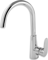 Novaservis Dřezová baterie Titania Smart chrom 98713,0