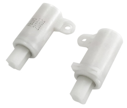 Sapho Tlumič Soft Close k sedátku LB402, set 2ks NDLB02-8
