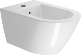 GSI KUBE X bidet závěsný 36x55cm, bílá ExtraGlaze 9465111