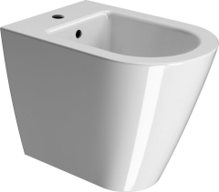 GSI KUBE X bidet stojící, 36x55cm, bílá ExtraGlaze 9462111