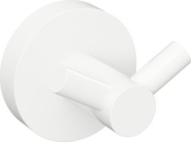 Sapho X-ROUND WHITE dvojháček, bílá mat XR202W