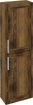 Sapho AMIA skříňka vysoká 40x140x20cm, levá/pravá, dub Collingwood AM030-1919