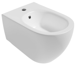 Isvea INFINITY bidet závěsný, 36, 5x53cm, bílá 10NF41001