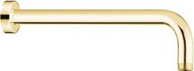 Sapho Sprchové ramínko kulaté, 400mm, zlato BR517