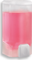 Novaservis Zásobník na tekuté mýdlo 500 ml, bílý 69086,P