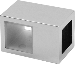 Mereo T-kus k upevňovacímu ramenu CK10610R, chrom ALU CK10610T