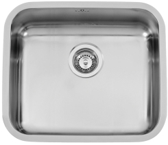 Nerezový dřez Sinks INDUS 540 V 1,0mm leštěný RDINL5404401V