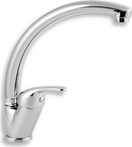 Novaservis Dřezová baterie Titania Iris chrom 92014,0