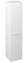 Sapho ESPACE skříňka 35x172x32cm, 2x dvířka, levá/pravá, bílá lesk ESC230-3030
